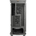 Fractal Design North Chalk White TG Clear - Tempered Glass