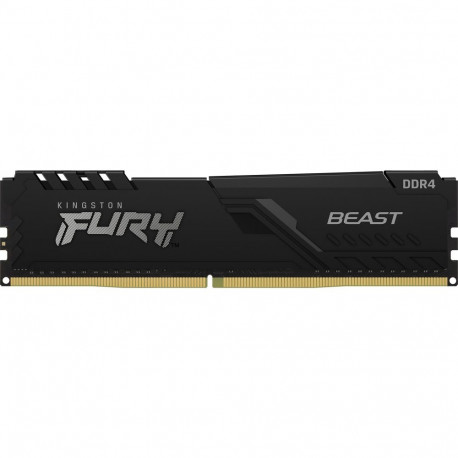 Kingston DDR4 - 16GB - 3600 - CL - 18 Beast - Single