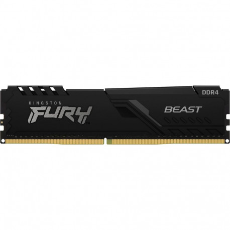 DIMM 16 GB DDR4-3200   (schwarz, KF432C16BB1/16, Beast, INTEL XMP)