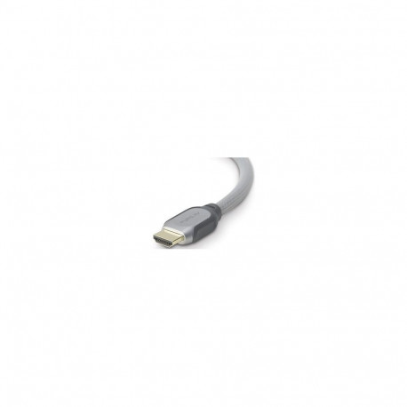 Ultra High Speed HDMI-Kabel 48 Gbps 8K 60Hz (schwarz, 2 Meter)