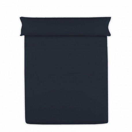 Top sheet Hosteline Mixcolors Navy Blue Single