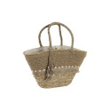 Beach Bag DKD Home Decor 53 x 15 x 51,5 cm Natural Seagrass Beach Bag DKD Home Decor 53 x 15 x 51,5 cm Natural Seagrass