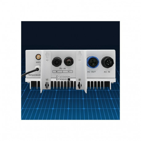 Qoltec inverter päikesekütte ECO Boost 3kW/4kW