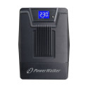 PowerWalker VI 2000 SCL liin-interaktiivne 2 kVA 1200 W