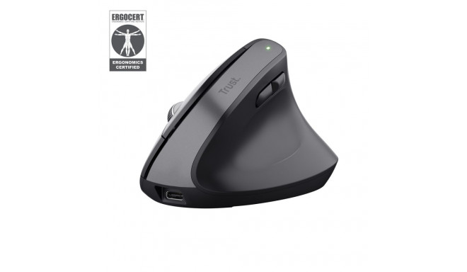 Trust Bayo+ hiir Office paremakäeline RF juhtmevaba + Bluetooth optiline 2400 DPI