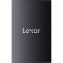 Lexar LSL500X004T-RNBNG external solid state drive 4 TB USB Type-C USB 3.2 Gen 2x2 Black
