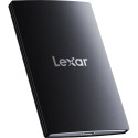 Lexar LSL500X004T-RNBNG external solid state drive 4 TB USB Type-C USB 3.2 Gen 2x2 Black