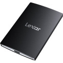 Lexar LSL500X004T-RNBNG external solid state drive 4 TB USB Type-C USB 3.2 Gen 2x2 Black