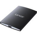 Lexar LSL500X004T-RNBNG väline SSD 4 TB USB Type-C USB 3.2 Gen 2x2 must