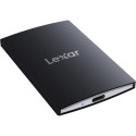 Lexar LSL500X002T-RNBNG external solid state drive 2 TB USB Type-C USB 3.2 Gen 2x2 Black