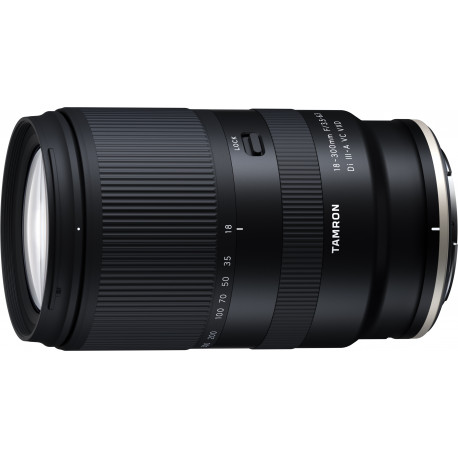Tamron 18-300mm f/3.5-6.3 Di III-A VC VXD lens for Nikon