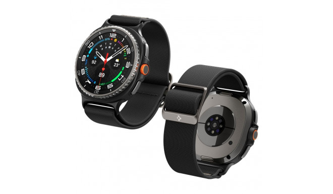 SPIGEN LITE FIT SAMSUNG GALAXY WATCH 8 / CLASSIC (40 / 44 / 46 MM) BLACK