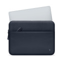 TECH-PROTECT SLEEVE LAPTOP 15-16 NAVY BLUE