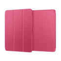 TECH-PROTECT SC PEN CANVAS IPAD 10.9” 10 / 2022 / 11” 11 / 2025 MAGENTA BLOOM