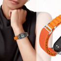 Tech-Protect watch strap Nylon Pro Xiaomi Smart Band 8/9/10, orange