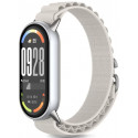 Tech-Protect kellarihm Nylon Pro Xiaomi Smart Band 8/9/10, starlight