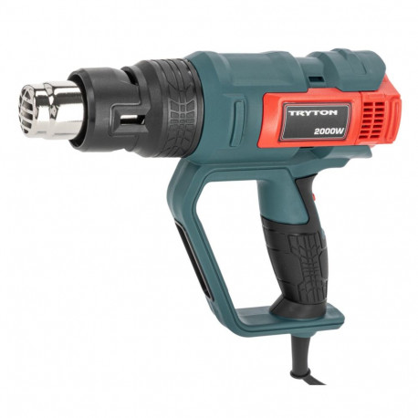 Opalarka 2000w sujuv temperatuurireguleerimine 50-600 °C