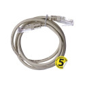PATCH Cable CAT 5E UTP, 1m