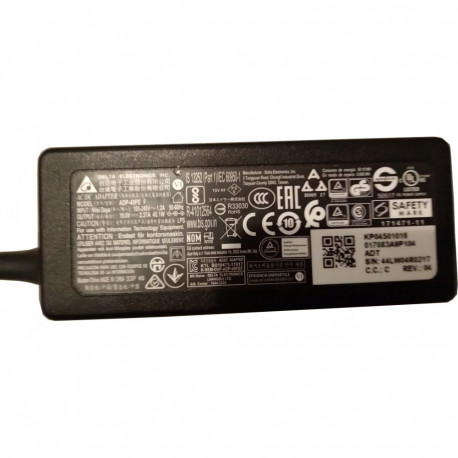 Acer toiteadapter ADP-45FE 45W 19V 1.7x5.5x11 5706998294906, must
