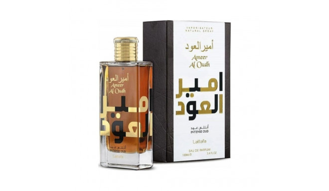 Lattafa Ameer Al Oudh Intense Oud EDP U 100 ml