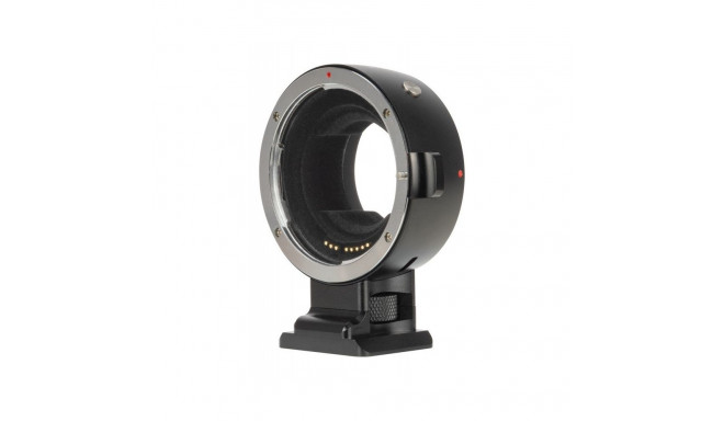 Techart TCS-04 bayonet adapter Canon EF / Sony E