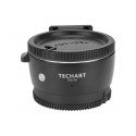 Techart TCS-04 bayonet adapter Canon EF / Sony E