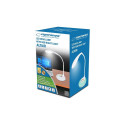 Table Lamp - Esperanza ELD102 3W LED Touch Control Flexible Arm White
