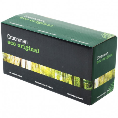 Tooner Greenman, asendab HP CF217A black 1600lk HP LaserJet Pro M102/MFP M130