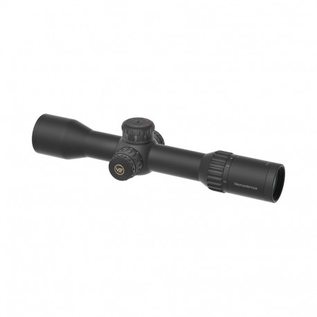 Vector Optics optiline sihik Continental x6 2-12x44 RAR HD FFP