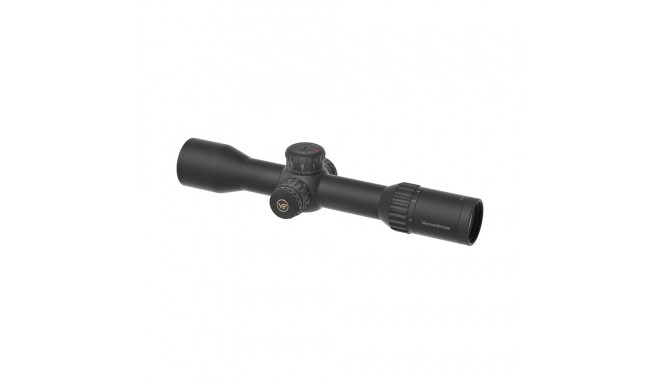 Vector Optics Continental x6 2-12x44 RAR HD FFP Scope