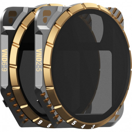 PolarPro VND filtrite komplekt DJI Mavic 3 2-pack