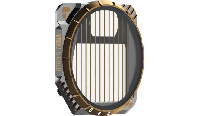 PolarPro DJI Mavic 3 VND 2-5 GoldMorphic