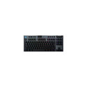 Logitech G G915 X LIGHTSPEED keyboard Gaming USB + RF Wireless + Bluetooth QWERTY US International B