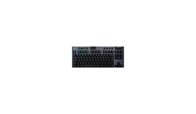 Logitech G G915 X Lightspeed keyboard Gaming USB + RF Wireless + Bluetooth QWERTY US International B