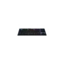 Logitech G G915 X LIGHTSPEED keyboard Gaming USB + RF Wireless + Bluetooth QWERTZ German Black