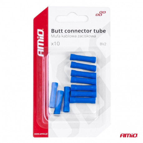 Ümar otsik ema, sinine 10tk