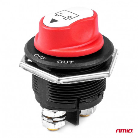 Masslüliti 3 asendit, 12/24V,