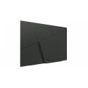 Monitor 15 inches OLED 4K USB-C mHDMI 400n black 0.7KG