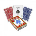 Cards Rider Back International Standard index