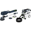 FT.ARTICULATED GRINDER PLANEX LHS-E 225/CTL36-SET ...