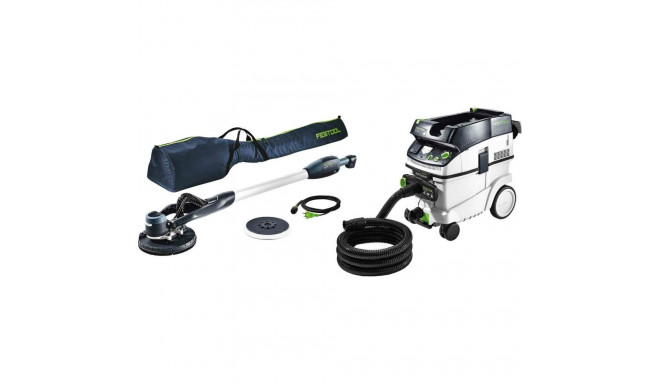 FT.ARTICULATED GRINDER PLANEX LHS-E 225/CTL36-SET ...