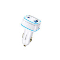 USAMS Lad. alone. 1xUSB+1xUSB-C C24 120W(head only) Fast Charge white/white CC142TC02 (US-CC142)