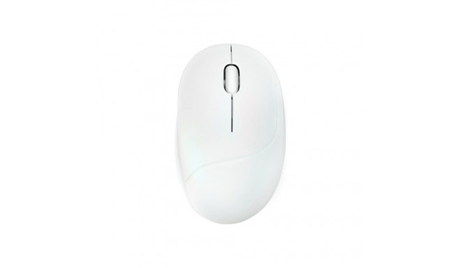 Asus Fragrance MD101 | Mouse | 2.4 GHz, Bluetooth | Iridescent White