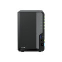 Synology DiskStation DS225+ Intel Celeron J4125 2 GB DDR4 must