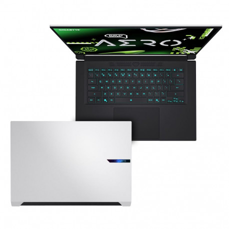Gigabyte sülearvuti AERO X16 Gaming 1TH 16" IPS WQXGA 2560x1600 165Hz matt AMD Ryzen AI 7 350 16GB S