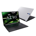 Gigabyte AERO X16 1TH-93EEC94DH 16" QHD+ AMD Ryzen AI 7/16GB/1TB/RTX 5050/Win11 Home/ENG kbd/White/2
