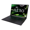 Gigabyte AERO X16 1VH-93EEC94DH 16" QHD+ AMD Ryzen AI 7/16GB/1TB/RTX 5060/Win11 Home/ENG klaviatuur/