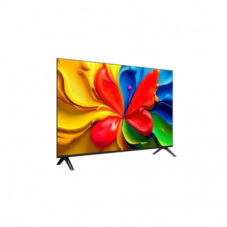 TCL HD QLED TV | 32S4K | 32 | Smart TV | Android TV | HD | Black