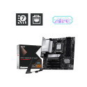MSI PRO B850M-P WIFI | Processor family AMD B850 | Processor socket AM5 | DDR5 | Supported hard disk