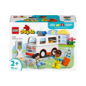TOY CONST LEGO AMBULANCE AND DRIVER10447